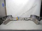 Opel Vectra B Caravan Stossfänger Stoßstange hinten hellblaumetallic BJ1997