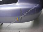 Opel Vectra B Caravan Stossfänger Stoßstange hinten hellblaumetallic BJ1997