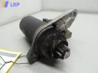 Audi A2 8Z BJ2000 Anlasser 02T911023E  0001121016 BOSCH