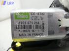 Renault Clio 2 BJ2001 Motor Heckwischer Wischermotor hinten 8200071214 Valeo