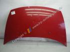 Citroen C3 BJ2003 original Motorhaube dunkelrot mit leichten Anrostungen