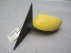 Fiat Coupe 175 Außenspiegel links elektrisch beheizt gelb lackiert BJ1995 Fiat Coupe 175 Außenspiegel links elektrisch beheizt gelb lackiert BJ1995