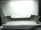 Mazda MPV 2 LW Stoßfänger Stoßstange hinten graumetallic BJ2003 Mazda MPV 2 LW Stoßfänger Stoßstange hinten graumetallic BJ2003