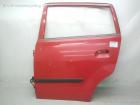 Daihatsu Cuore L251 BJ2004 original Tür hinten links 5-türig Rohbau