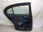 Jaguar S Type CCX original Tür hinten links blaumetallic BJ2000