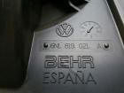 Seat Arosa 6HS original Gebläsemotor 6N1819021A BEHR BJ2004 Seat Arosa 6HS original Gebläsemotor 6N1819021A BEHR BJ2004