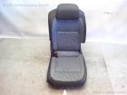 Skoda Roomster 5J Bj.2008 Sitz hinten links Rücksitz links