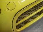 VW New Beetle 9C Stoßfänger Stoßstange vorn gelb lackiert BJ1999