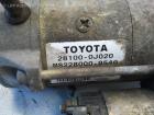 Toyota Yaris BJ2003 Anlasser 1.0 50kw 1SZ 281000J020 Denso 2280009540