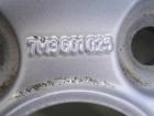 VW Sharan 7M Alufelge 15 Zoll 7M3601025B BJ1998