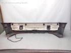 BMW E36 Compact Stoßfänger Stoßstange hinten PDC 309 Arctic Silver Metallic 1997