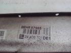 Opel Zafira A Ladeluftkühler 24406701 57965 BEHR BJ2004