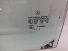 Mercedes Benz A-Klasse W168 BJ2004 Scheibe Türscheibe vorn links