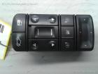 Opel Signum BJ2004 Schalter Fensterheber Tür vorn links 09185954 ALPS 04161T