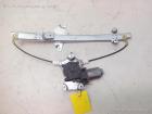 Nissan Primera P12 Fensterheber hinten links elektrisch Limousine BJ2003 Nissan Primera P12 Fensterheber hinten links elektrisch Limousine BJ2003
