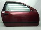 Nissan Almera N15 Tür vorn rechts Beifahrertür AT4 Dark Red Perl 3türig BJ1998