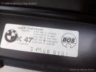 BMW E39 Touring Laderaumrollo Kofferraumabdeckung 8217321 BJ1999