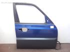 Hyundai Terracan HP orig Tür vorn rechts RY Ultra Marine Metallic Rohbau BJ2001