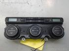 VW Passat B6 3C Heizungsregulierung Klimabedienteil 3C0907044DA 5HB01010621 2009