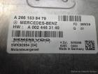 Mercedes A-Klasse W169 Bj.2006 original Motorsteuergerät 1.5 70kw A2661538479 Mercedes A-Klasse W169 Bj.2006 original Motorsteuergerät 1.5 70kw A2661538479