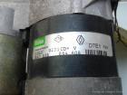 Renault Clio II Typ B BJ2003 original Anlasser Starter 864608 VALEO 1.2 43kw D7FG726