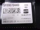 Seat Leon ST 5F Heizunsregulierung Klimabeddienteil 5F0907044D