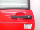 Seat Ibiza 021A Tür vorn links Fahrertür rot uni BJ1991 Seat Ibiza 021A Tür vorn links Fahrertür rot uni BJ1991
