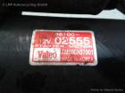Hyundai Atos Prime BJ2008 Anlasser Starter TM000A37001 VALEO 1.1 46kw G4HG