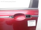 Rover 75 RJ Tür vorn links Fahrertür weinrotmetallic BJ2001