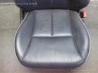 Mercedes Benz E Klasse W210 original Sitz vorn rechts Leder schwarz BJ2001