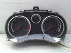 Opel Corsa D BJ2007 original Tacho Kombiinstrument 281202245 JOHNSON CONTROLS Opel Corsa D BJ2007 original Tacho Kombiinstrument 281202245 JOHNSON CONTROLS
