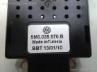 VW Golf 6 BJ2010 Antennenverstärker 5M0035570B