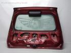 Suzuki Ignis 1 FH Heckklappe mit Heckscheibe rotmetallic BJ2000