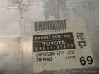 Toyota Avensis T25 Steuergerät Motor 8966105690 MB1758006325 DENSO BJ2004