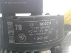 BMW 3-er E36 Compact BJ1996 Lichtmaschine 70A 1247287 Bosch 0123310006