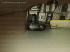 VW UP Wischermotor vorn 6R1955119A 0390241566 BOSCH BJ2013