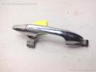 Honda Accord CM BJ2004 Griff Türgriff Tür hinten links Honda Accord CM BJ2004 Griff Türgriff Tür hinten links