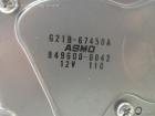 Mazda 6 GY Kombi Heckwischermotor G21B67450A 8496000042 ASMO BJ2006
