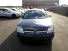 Opel Vectra C Limousine 2002 Motorhaube NOCTURNO BLAU 20H