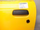 Fiat Punto 176 Cabrio Tür vorn links Fahrertür 258 Ginstergelb BJ1999