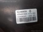 Renault Laguna 3 BJ2010 Bremskraftverstärker ABS ESP 472100046R Bosch