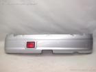 Daihatsu Cuore L7 Stoßfänger Stoßstange hinten Silber lackiert BJ2002 Daihatsu Cuore L7 Stoßfänger Stoßstange hinten Silber lackiert BJ2002