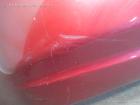 Kia Cerato Stoßfänger Stoßstange hinten R1 Radiant Red Metallic BJ2004