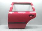 Skoda Octavia 1U Kombi Tür hinten links LF3E Rally Red BJ1998 Skoda Octavia 1U Kombi Tür hinten links LF3E Rally Red BJ1998