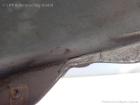 Citroen C8 E Kotflügel hinten links 1485154080 graumetallic BJ2005