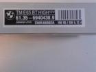 BMW 7-er E65 Bj.2004 Türmodul Steuergerät Tür vorn rechts 613569404389