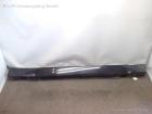 BMW 7-er E65 BJ2004 Plastik-Schwellerverkleidung rechts 51717016880