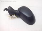 Chevrolet Matiz original Außenspiegel links schwarz unlackiert manuell BJ2005