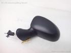 Chevrolet Matiz original Außenspiegel links schwarz unlackiert manuell BJ2005