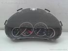 Peugeot 206 Tacho Kombiinstrument 9659759480 JAEGER 1.4 55kw BJ2009